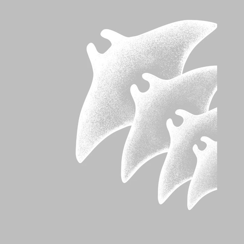 Dive Underwater Manta Ray Gift Idea