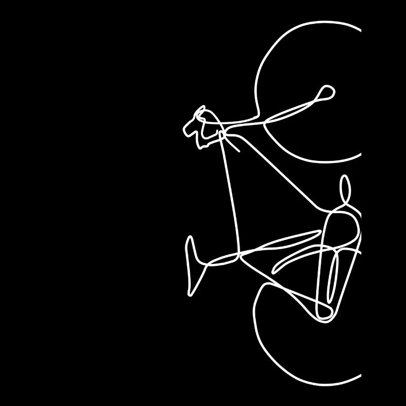 Fahrrad Radfahrer Geschenk