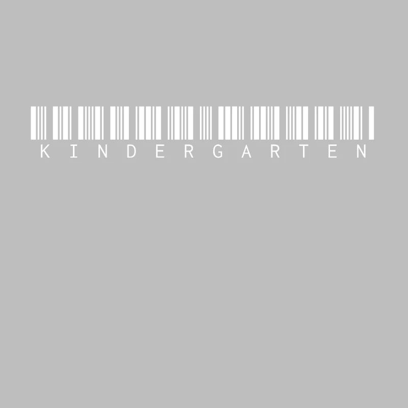 Kindergarten Barcode