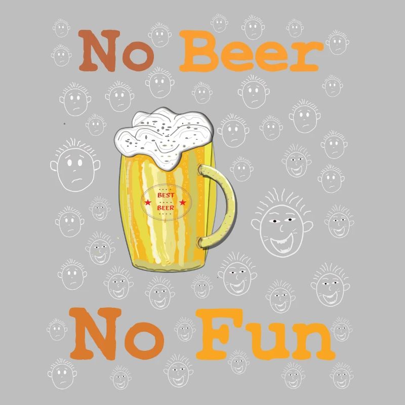 No Beer no Fun