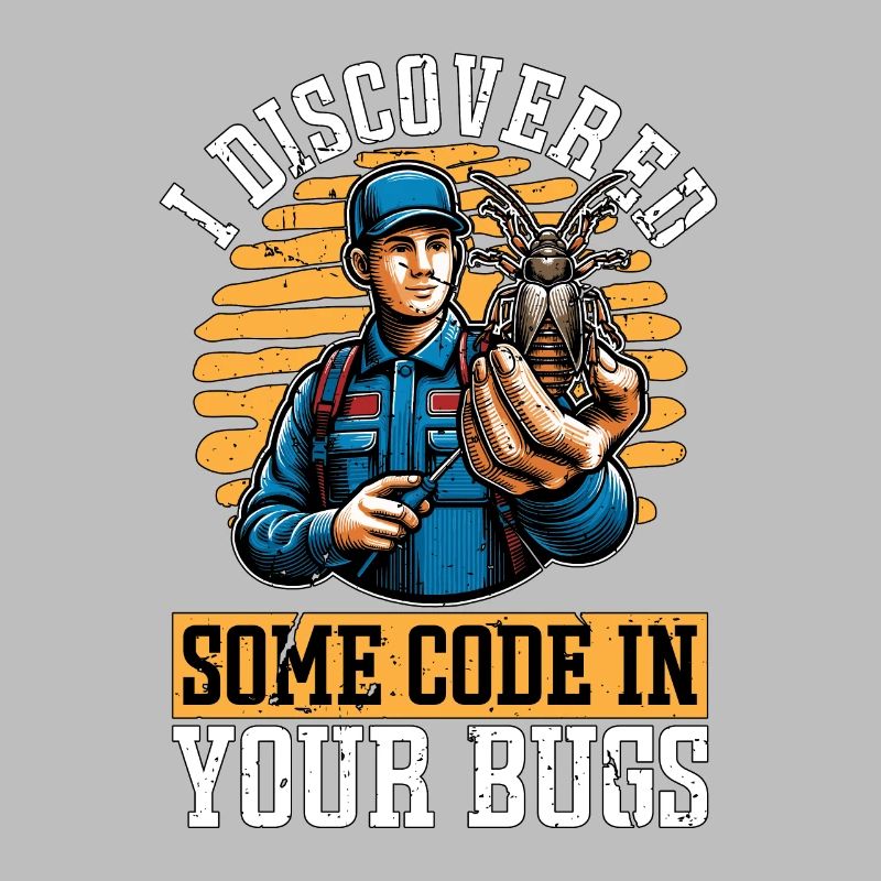 Pest Control I Discovered Some Code Spraying Bugs