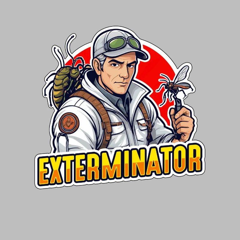 Pest Control Exterminator Pest Control Worker