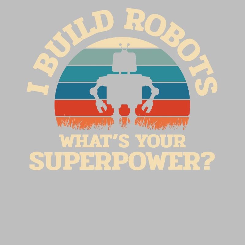 Robotique, constructeurs de robots