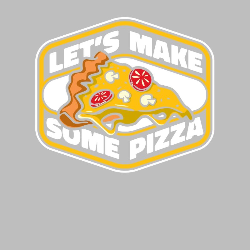 Let's Make Some Pizza Pizzablech Pizzaofen Pizza