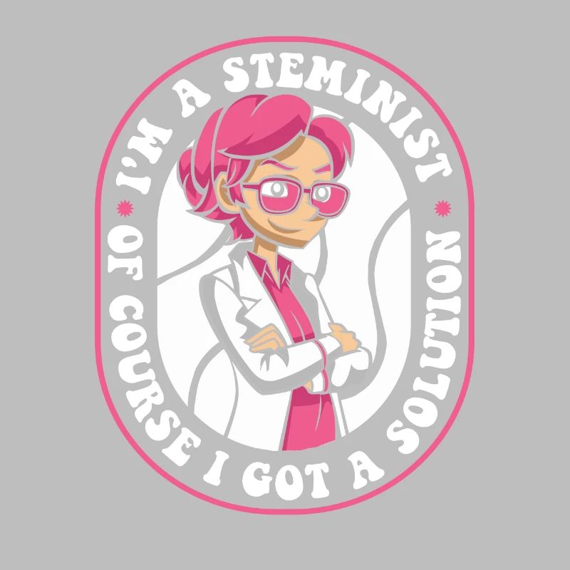 Of Course I Got A Solution Scientist STEM