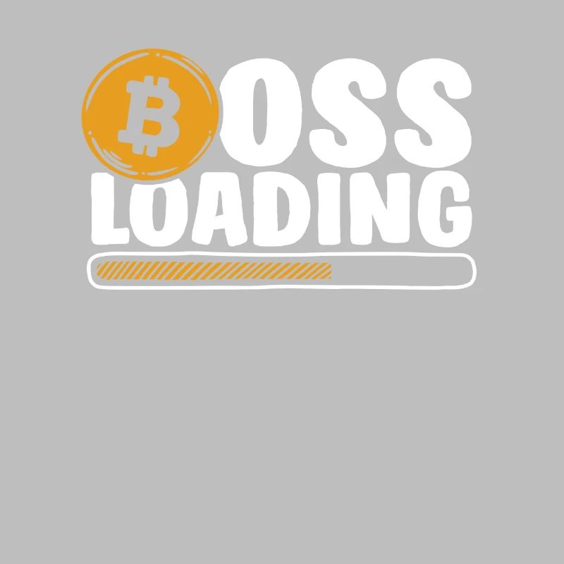 Loading Crypto Kryptowährung Blockchain