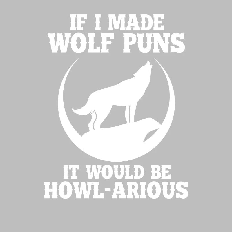 Wolf Heulen Wolfpack Wölfe Werwolf Wild Geschenk