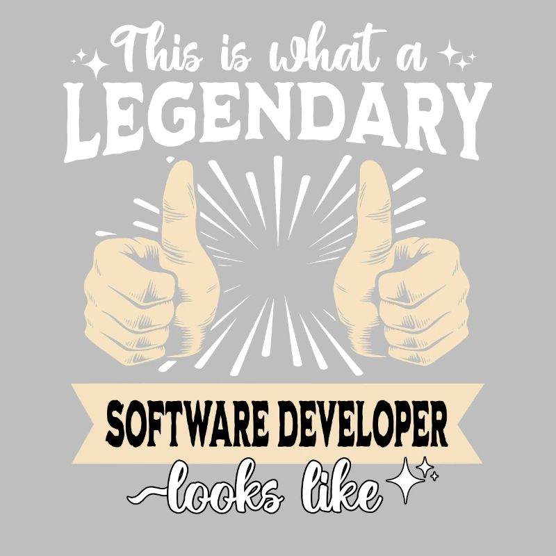 Legendary Software Developer