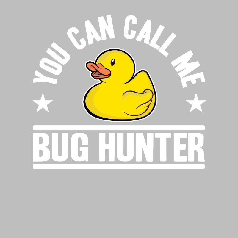 Programmeurs Canard Programmation Debugging Drôle