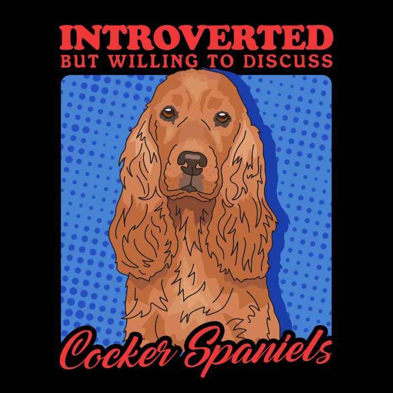 Cocker Spaniel Cocker Spaniel Gift