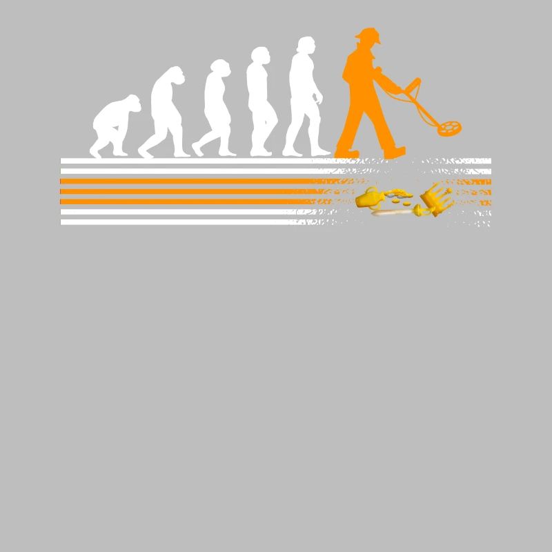 Sondengänger EVOLUTION Sondler sondeln Sondengeher
