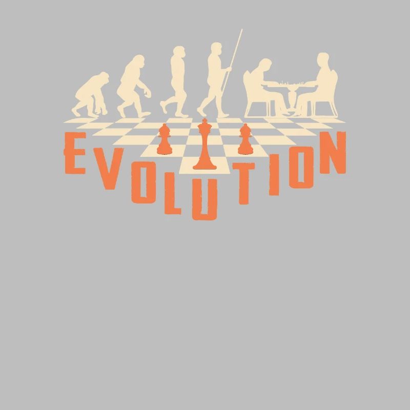 Die Evolution des Schachs