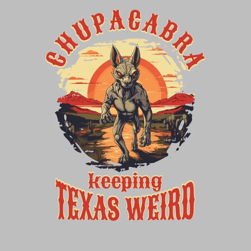 Cryptozoologists Chupacabra Creatures Funny