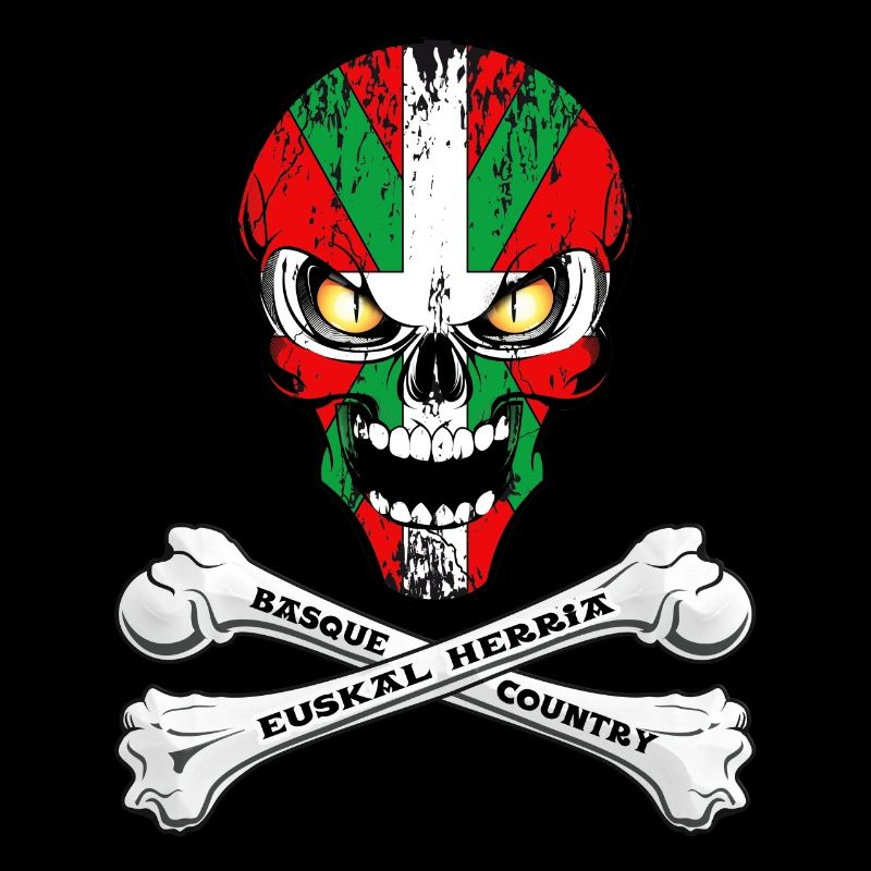 Basque skull