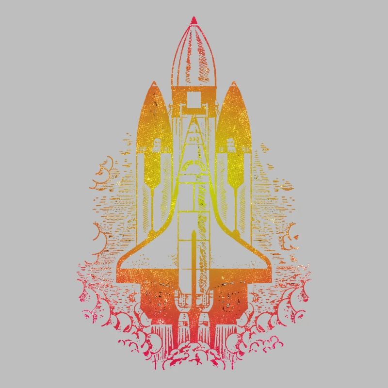 Space Shuttle Spaceship
