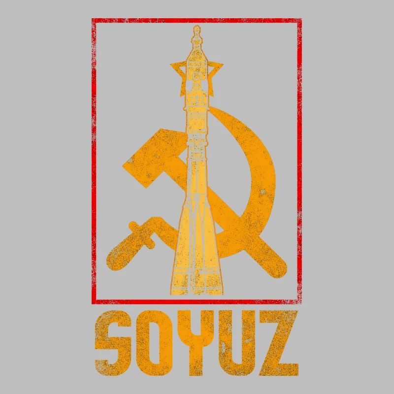 Soviet Soyuz Rocket