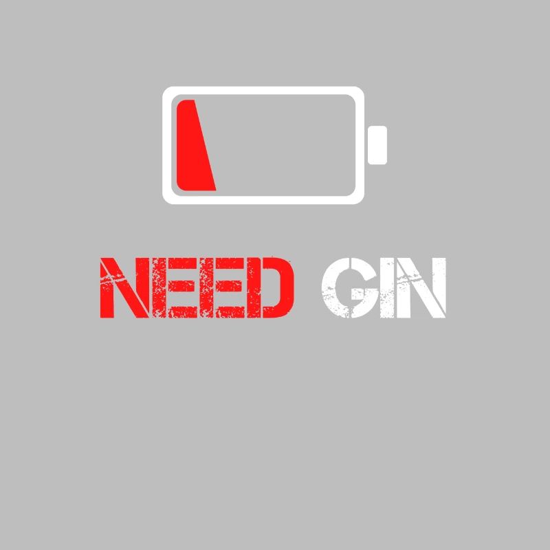 NEED GIN
