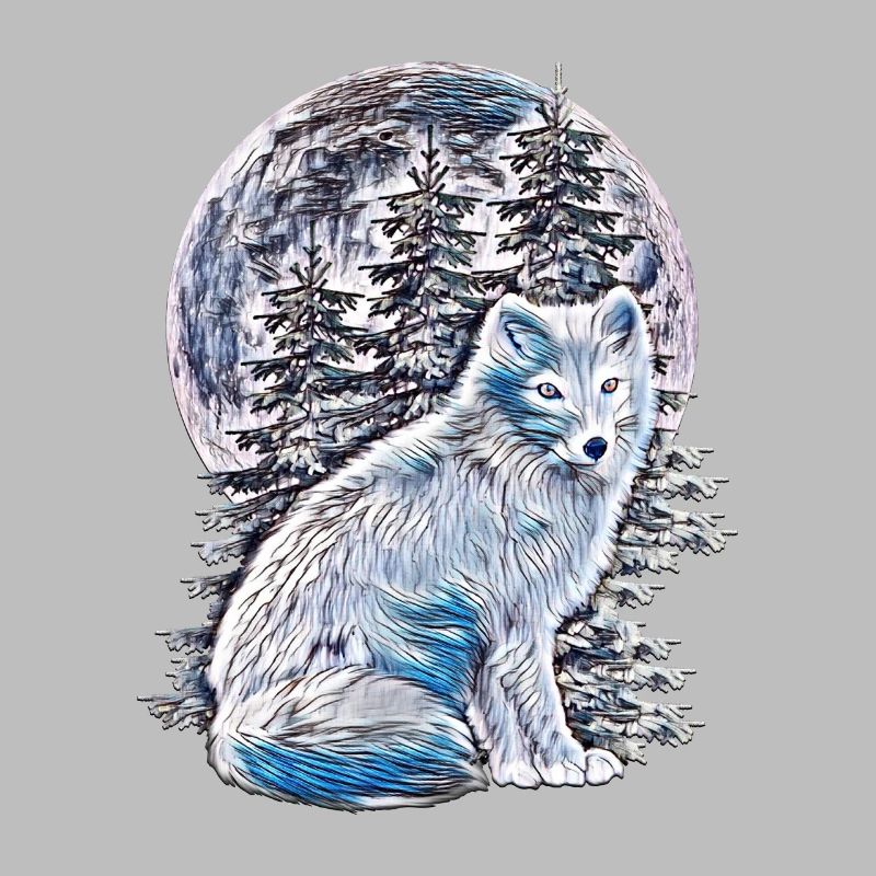 Polarfuchs