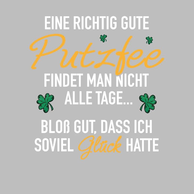 Gute Putzfee Glück Beziehung Ehemann Ehefrau