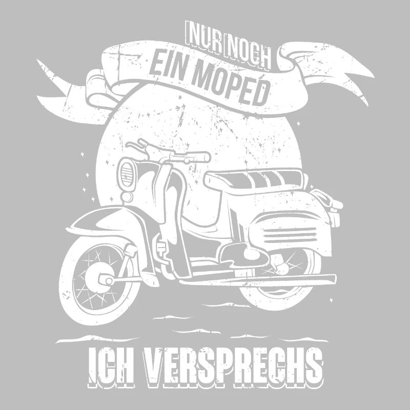 Ostalgie Schwalbe Simson Suhl Moped - mir reichts