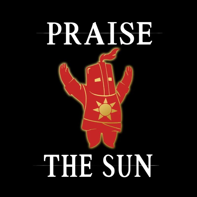 Prais The Sun