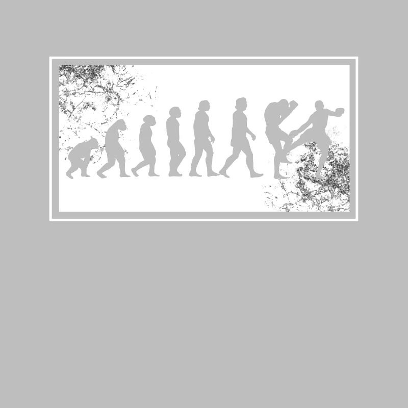 L'évolution du kickboxer
