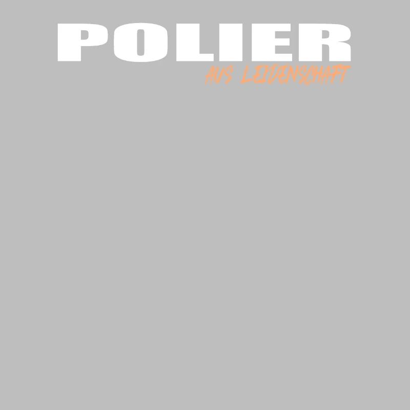 Polier Leidenschaft Baustelle Geschenkidee