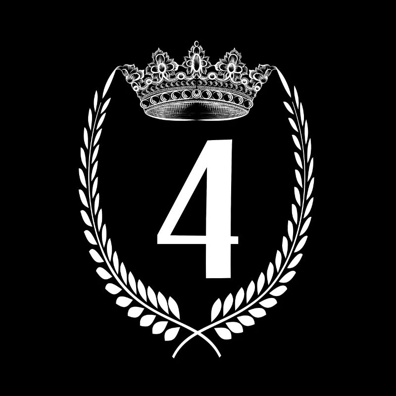 Numéro d’anniversaire du 4e anniversaire