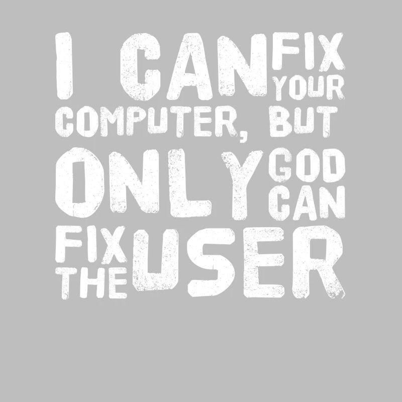 EDV Computer User