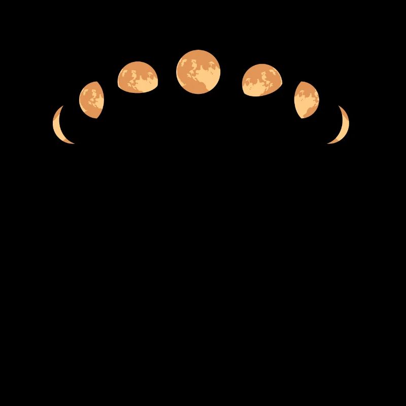 phases de lune