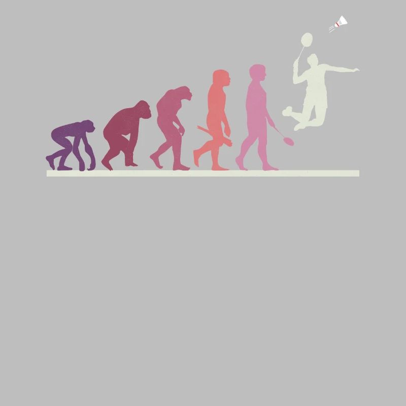 Evolution du badminton