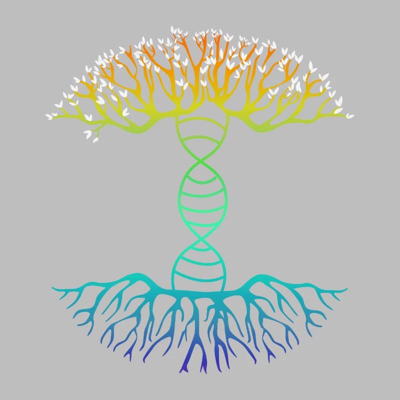 DNA Stammbaum