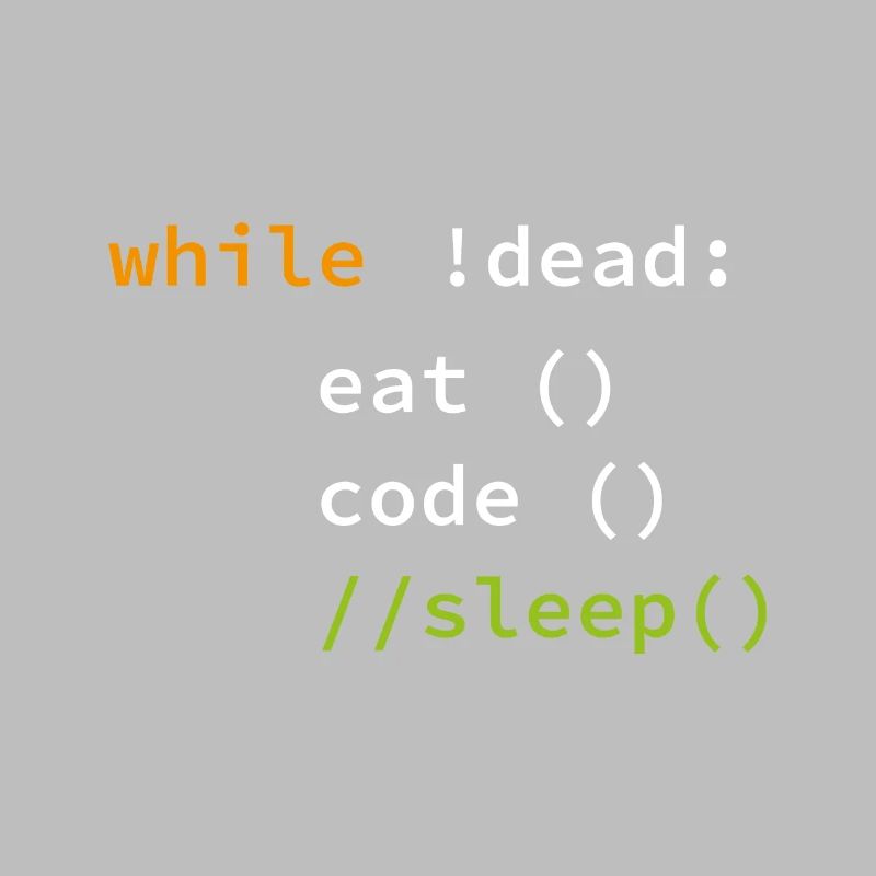 Funny Coding Programmer Gift