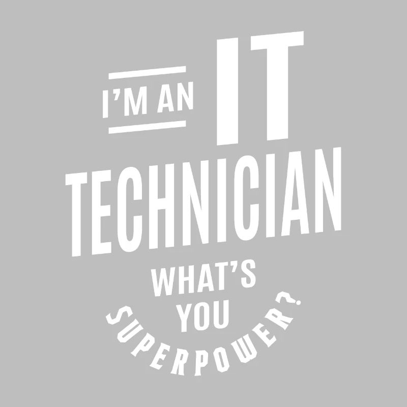 Titre du poste de technicien informatique
