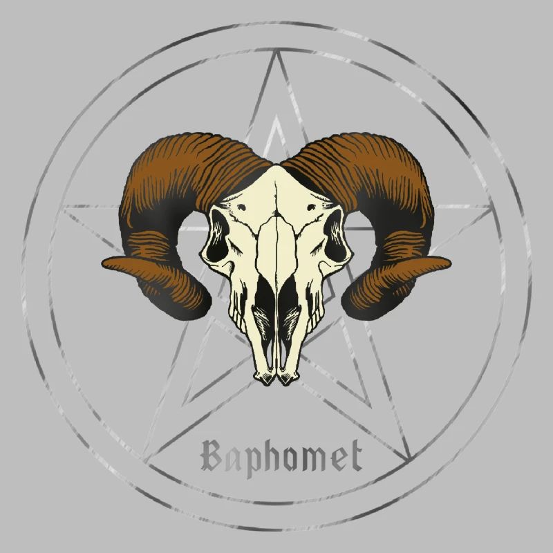 Baphomet Pentagramm
