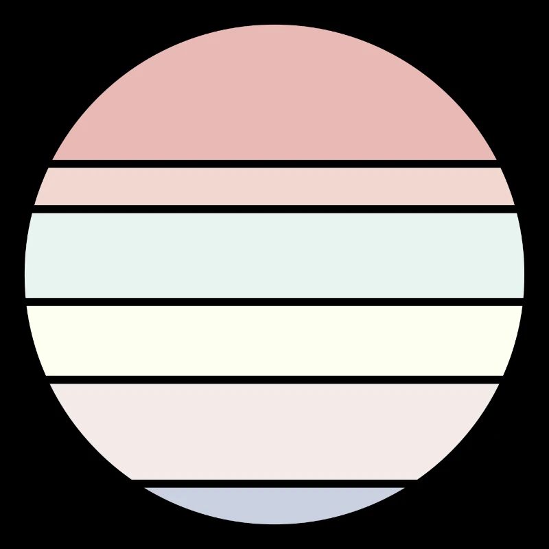 Contexte Pastel Circle