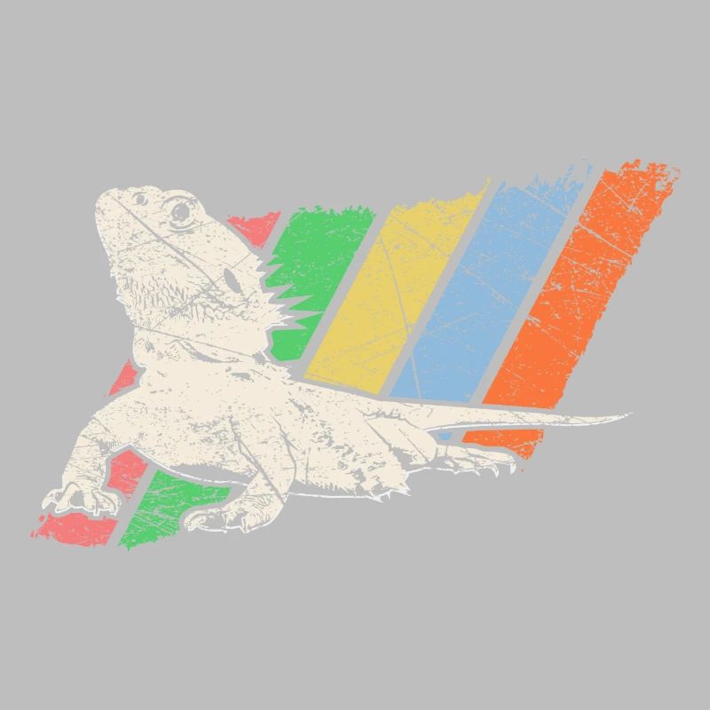 Animal de compagnie Retro