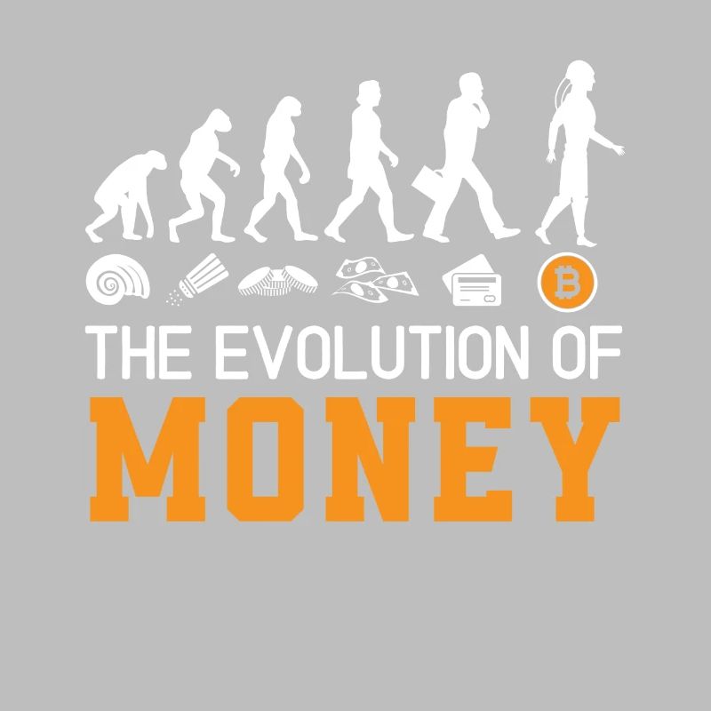 L’évolution de l’argent Crypto monnaie Bitcoin