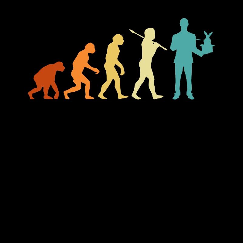 Magicien Evolution Magie Magique
