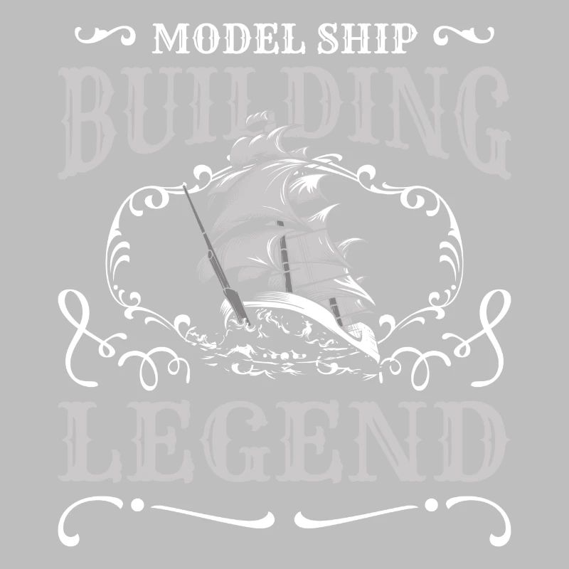 Maquette de bateau miniature télécommandée