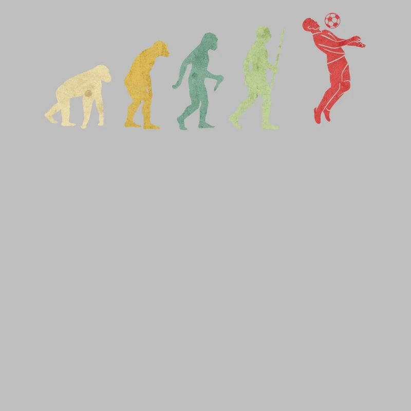 Soccer Player Evolution
