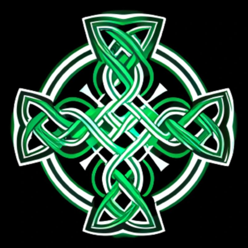 Croix celte