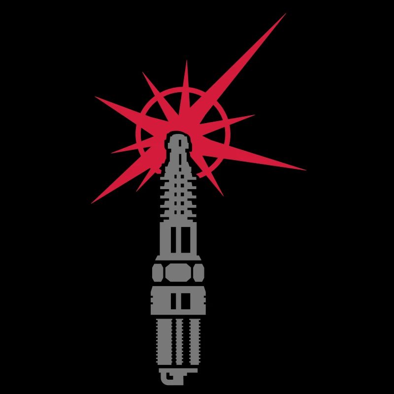 Zündkerze / spark plug (b, 2c)