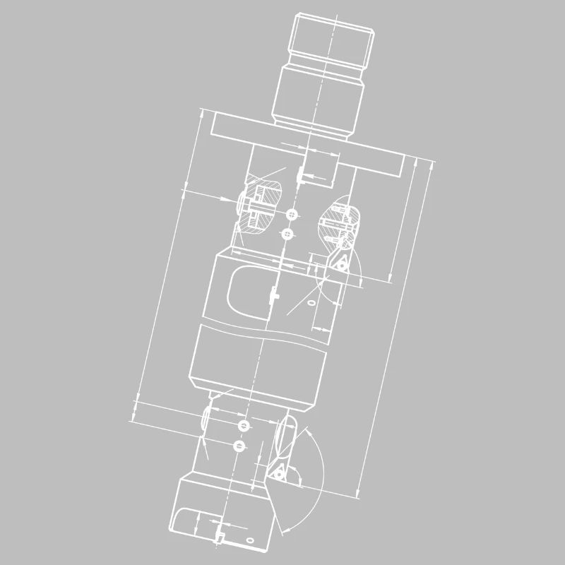 Technical Drawing Mechanical Engineering Machine