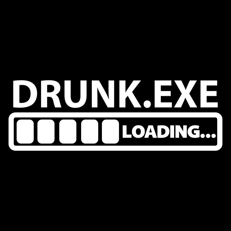drunk exe loading