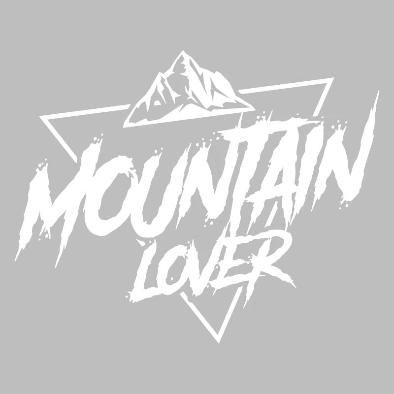 Mountain lover berge
