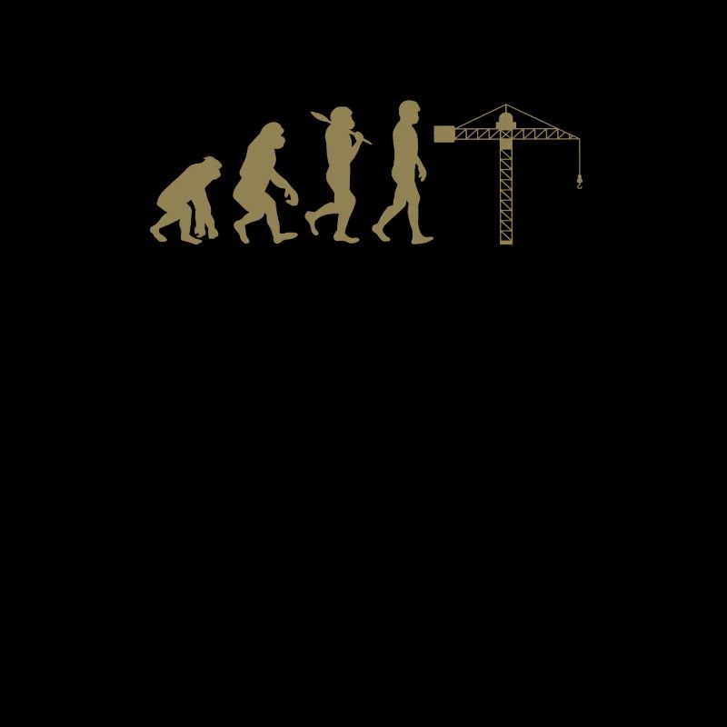 Crane operator Evolution