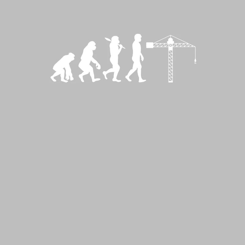 Crane operator Evolution
