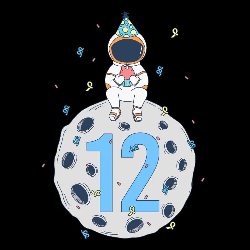 Fête d’anniversaire de l’espace du 12e anniversaire