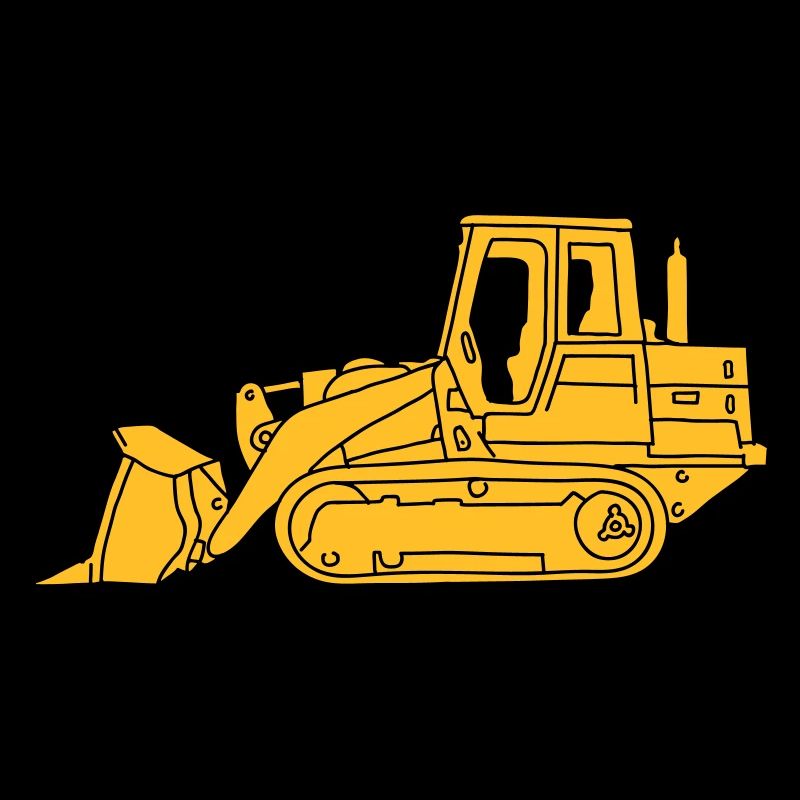 Bulldozer bouteur 2
